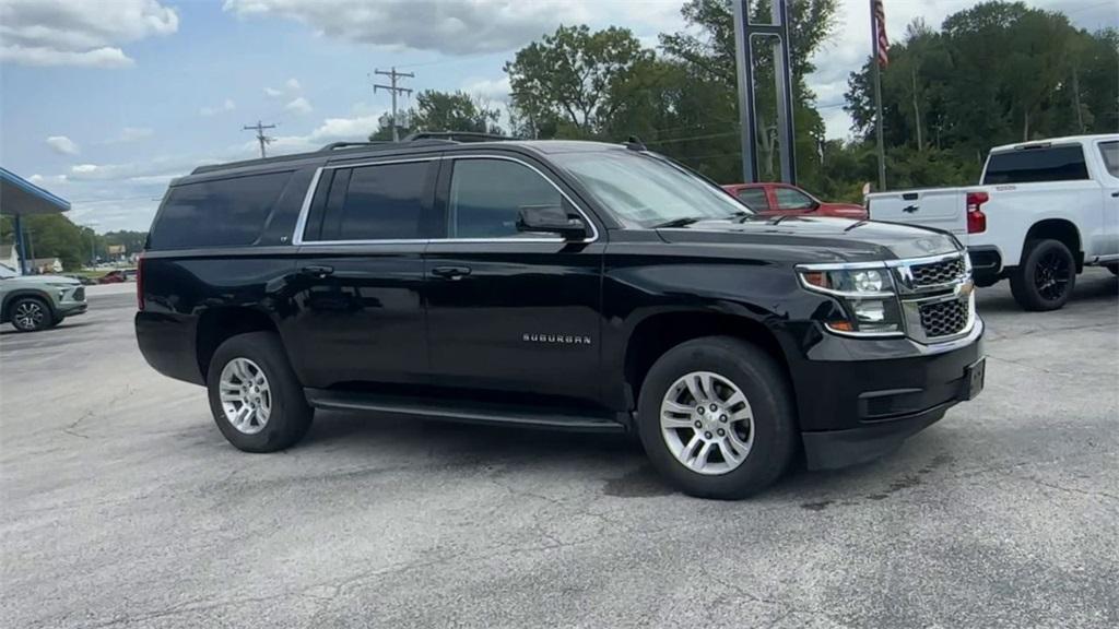 used 2019 Chevrolet Suburban car, priced at $30,315