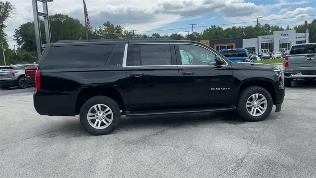 used 2019 Chevrolet Suburban car, priced at $30,315