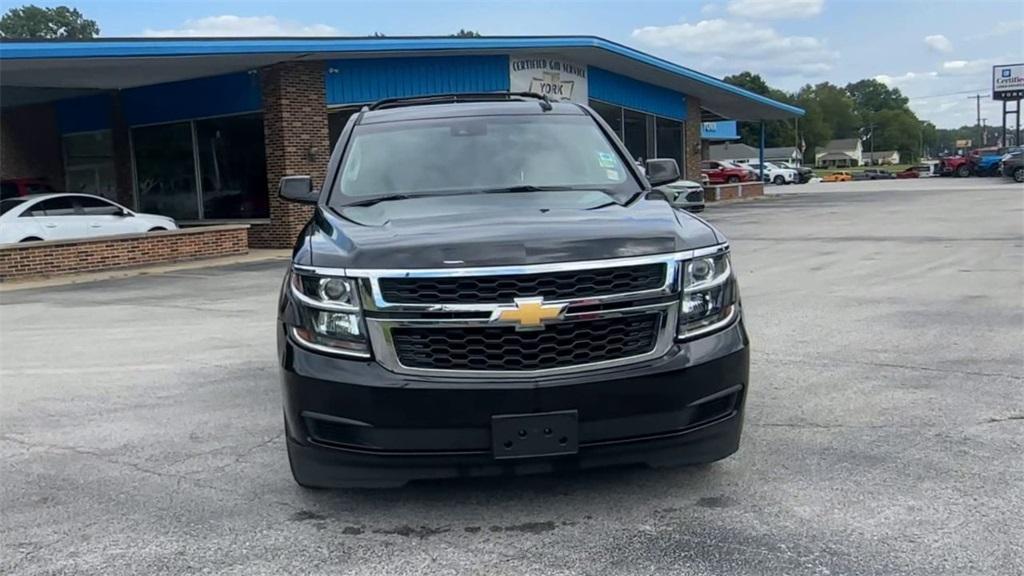 used 2019 Chevrolet Suburban car, priced at $30,315