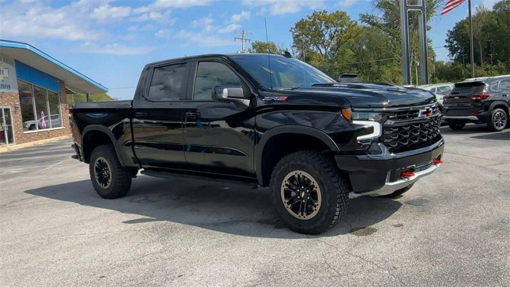 new 2024 Chevrolet Silverado 1500 car, priced at $73,499