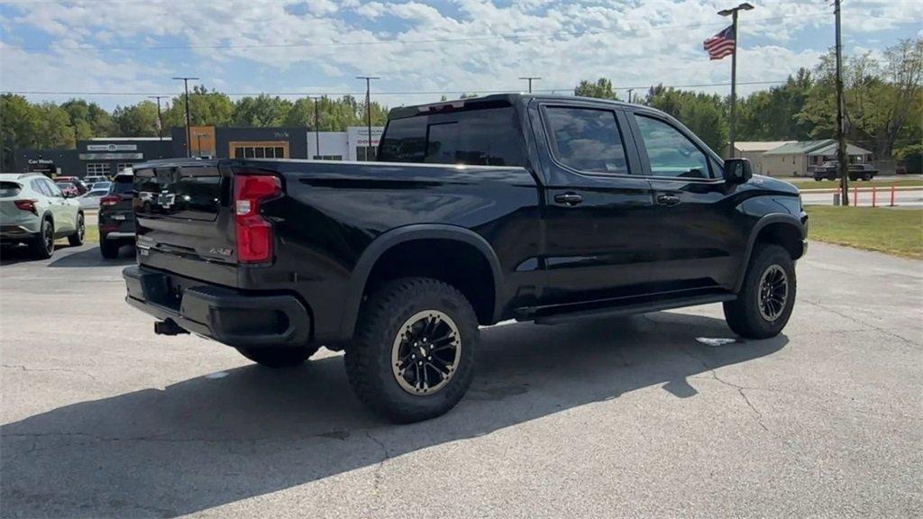 new 2024 Chevrolet Silverado 1500 car, priced at $73,499