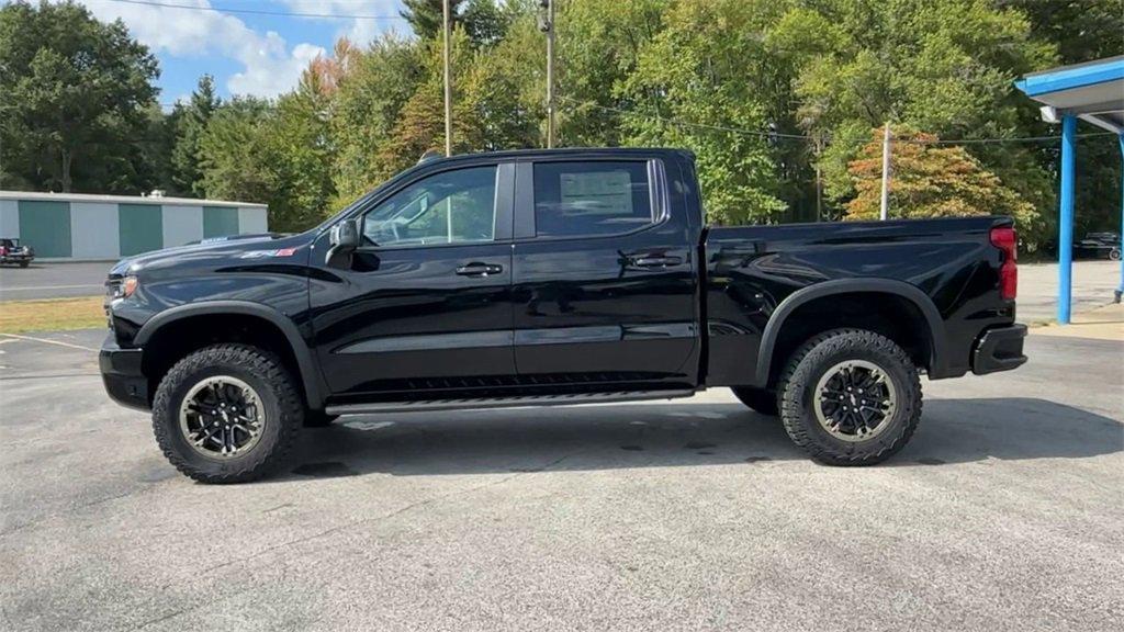 new 2024 Chevrolet Silverado 1500 car, priced at $73,499