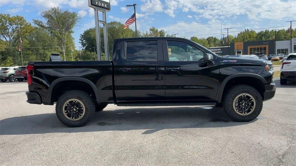 new 2024 Chevrolet Silverado 1500 car, priced at $73,499