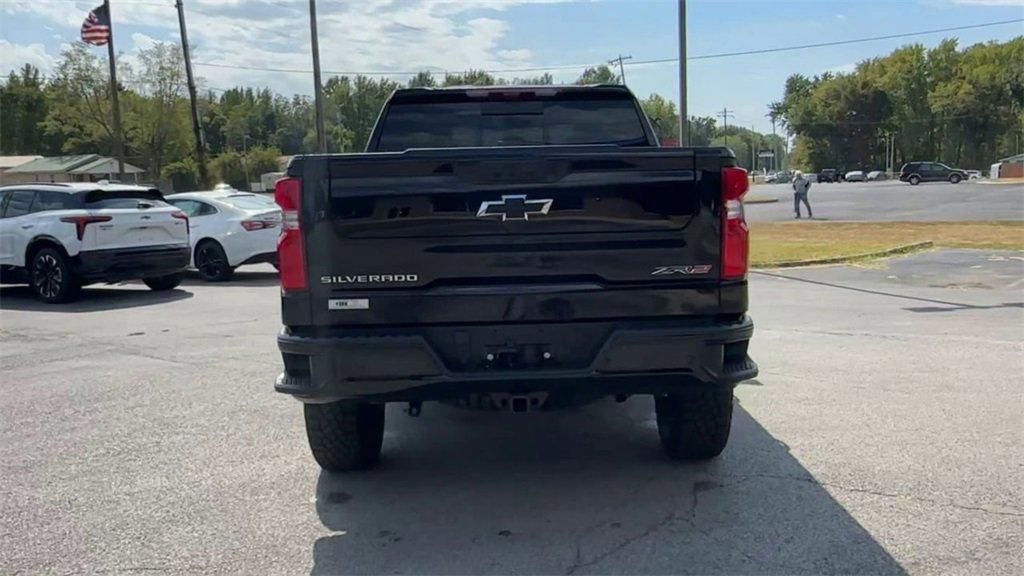 new 2024 Chevrolet Silverado 1500 car, priced at $73,499