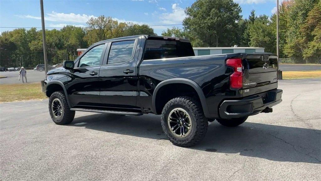 new 2024 Chevrolet Silverado 1500 car, priced at $73,499