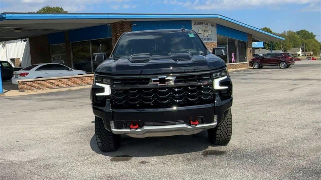 new 2024 Chevrolet Silverado 1500 car, priced at $73,499