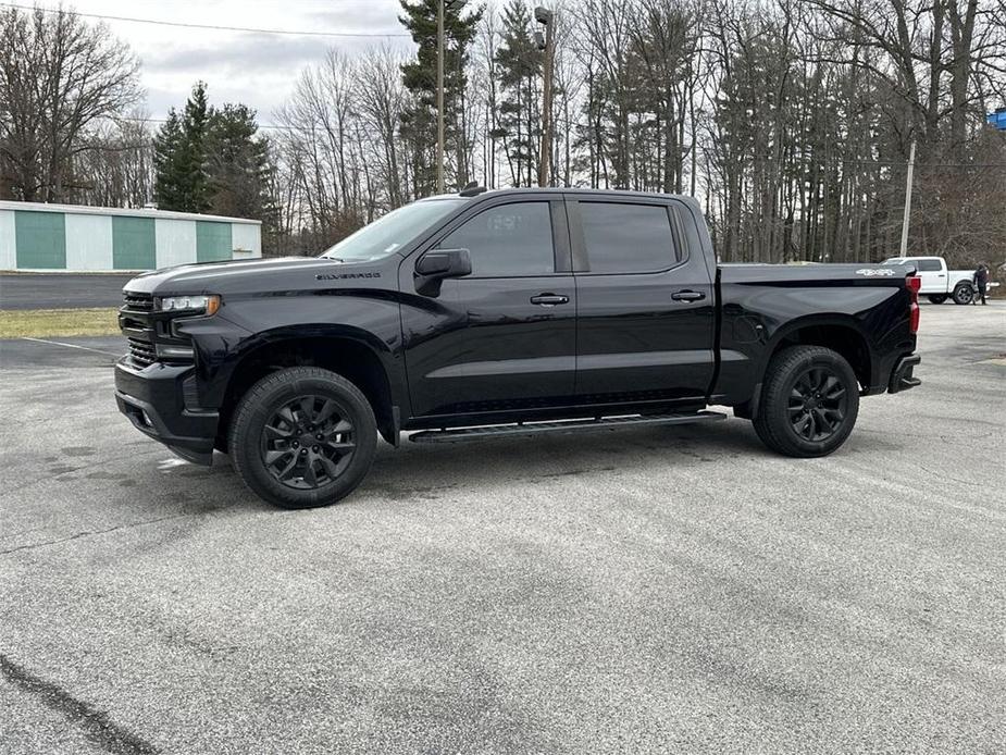 used 2019 Chevrolet Silverado 1500 car, priced at $29,136