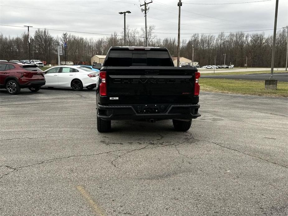 used 2019 Chevrolet Silverado 1500 car, priced at $29,136