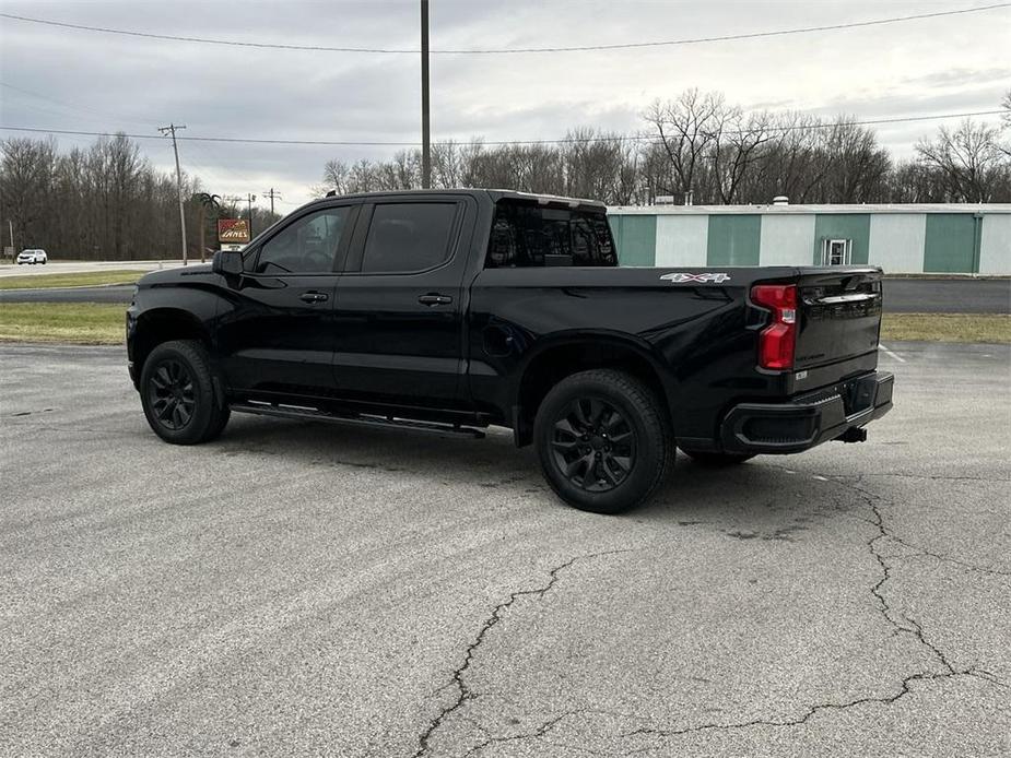 used 2019 Chevrolet Silverado 1500 car, priced at $29,136