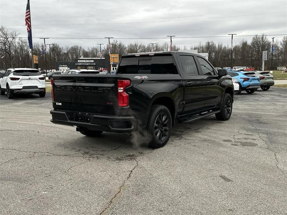 used 2019 Chevrolet Silverado 1500 car, priced at $29,136