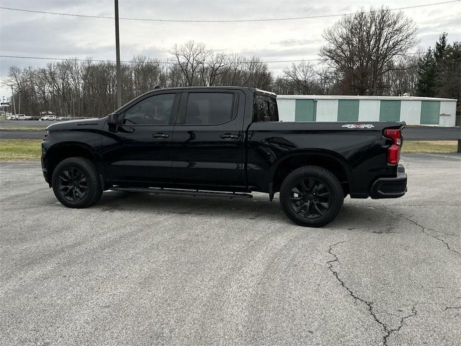 used 2019 Chevrolet Silverado 1500 car, priced at $29,136