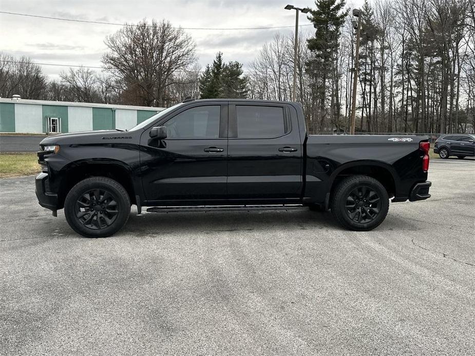 used 2019 Chevrolet Silverado 1500 car, priced at $29,136