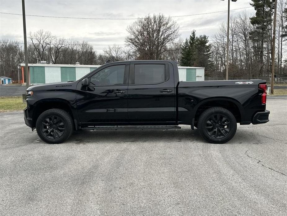 used 2019 Chevrolet Silverado 1500 car, priced at $29,136