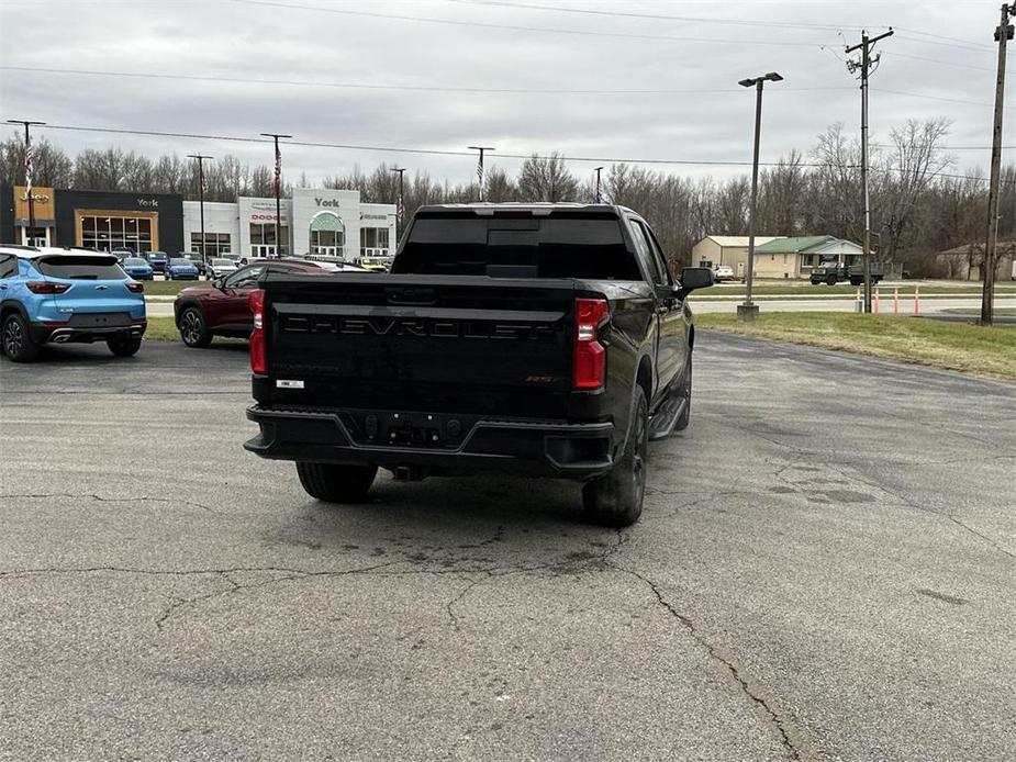 used 2019 Chevrolet Silverado 1500 car, priced at $29,136