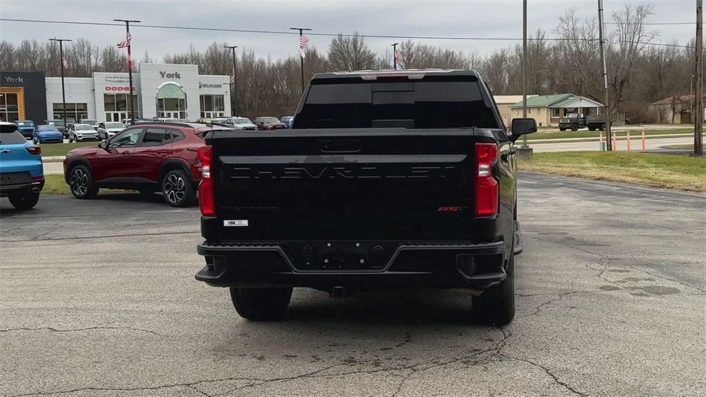 used 2019 Chevrolet Silverado 1500 car, priced at $29,136