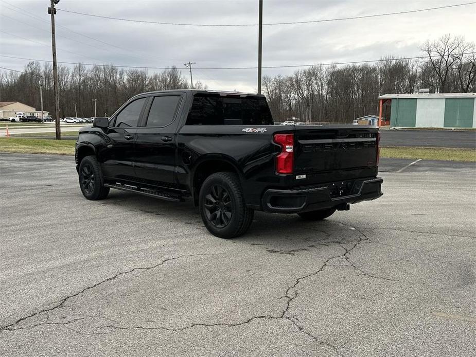 used 2019 Chevrolet Silverado 1500 car, priced at $29,136