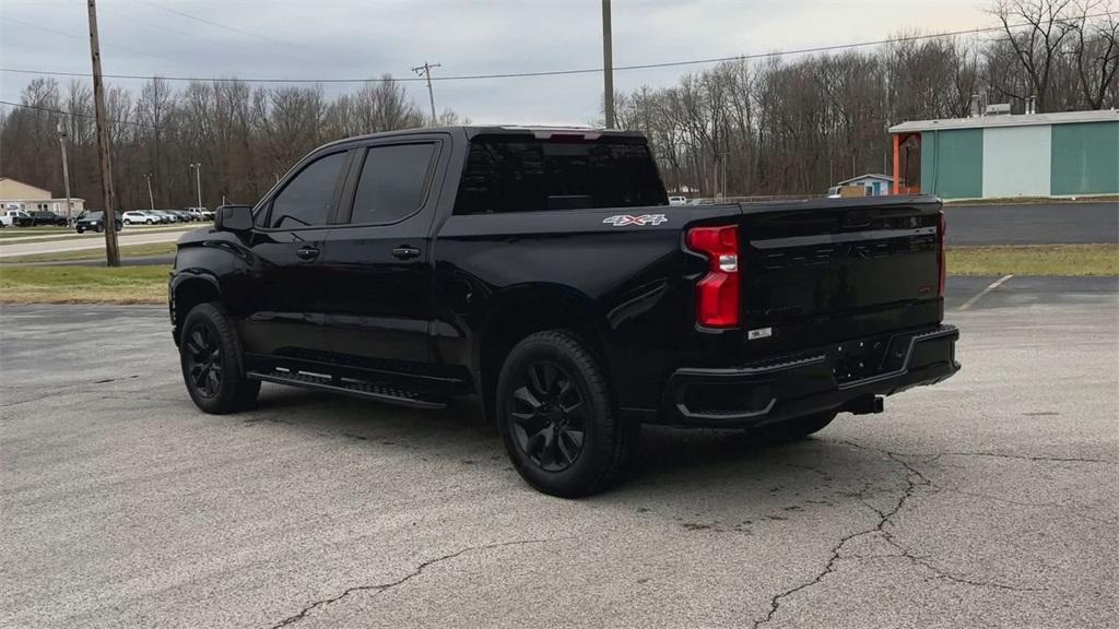 used 2019 Chevrolet Silverado 1500 car, priced at $29,136