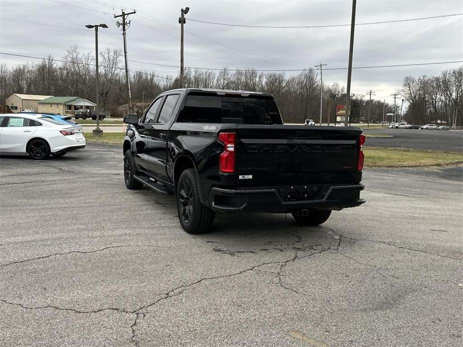 used 2019 Chevrolet Silverado 1500 car, priced at $29,136