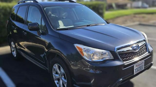 used 2014 Subaru Forester car, priced at $6,200