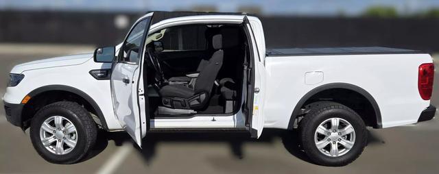 used 2021 Ford Ranger car, priced at $25,399