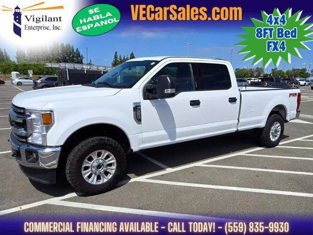 used 2022 Ford F-350 car, priced at $46,299