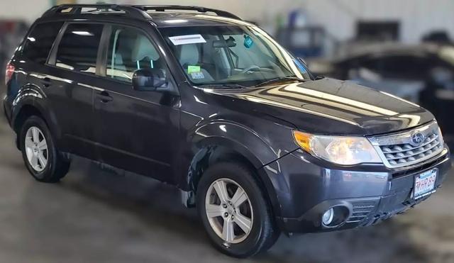 used 2012 Subaru Forester car, priced at $6,900