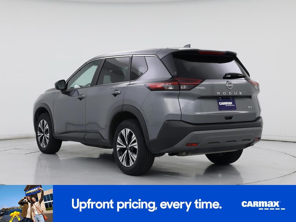 used 2023 Nissan Rogue car, priced at $20,998