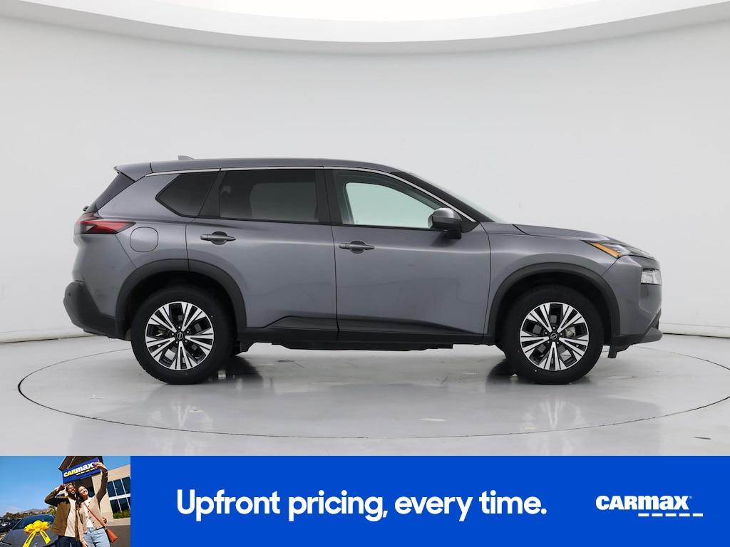 used 2023 Nissan Rogue car, priced at $20,998