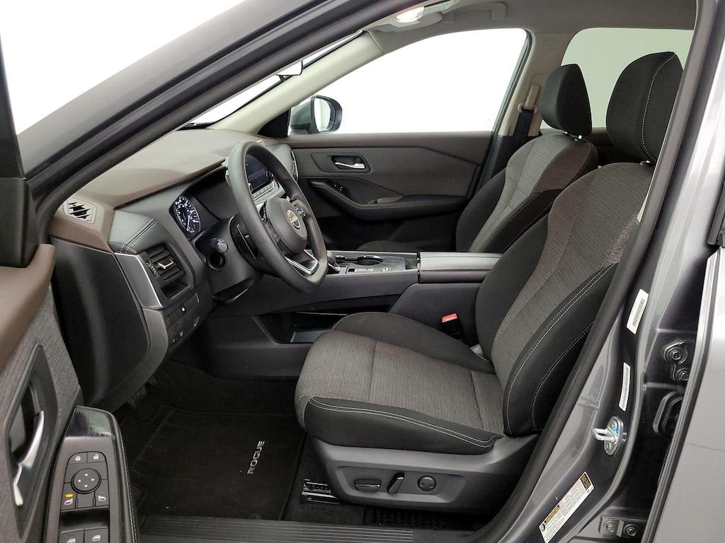 used 2023 Nissan Rogue car, priced at $20,998