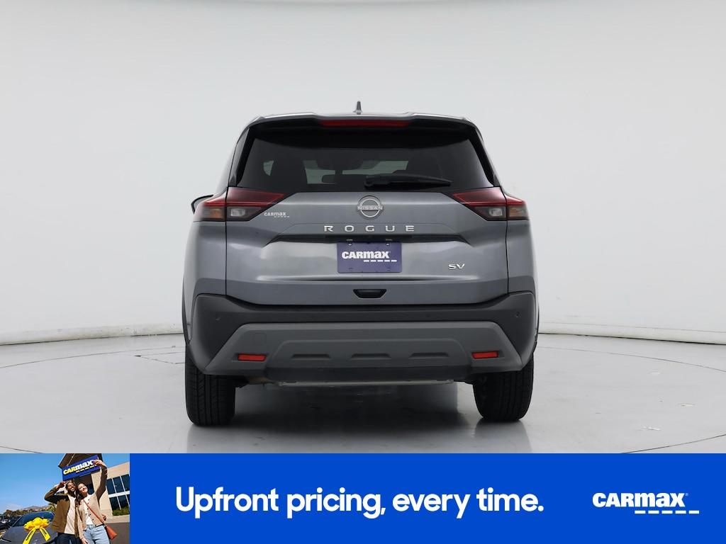 used 2023 Nissan Rogue car, priced at $20,998