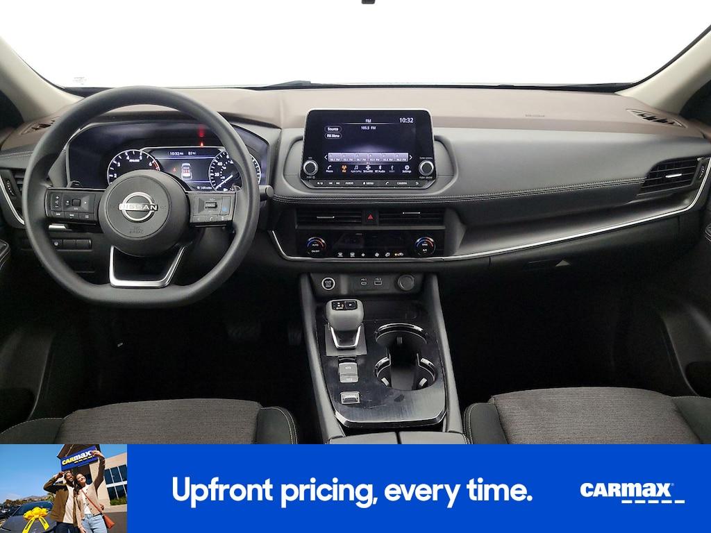 used 2023 Nissan Rogue car, priced at $20,998