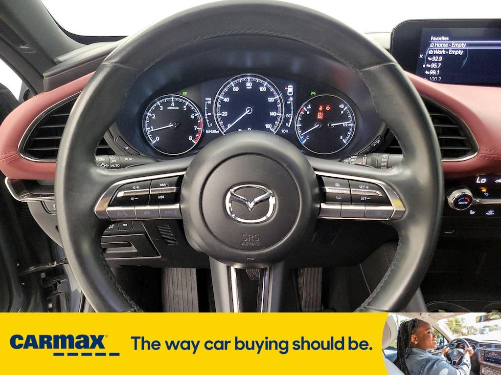 used 2021 Mazda Mazda3 car, priced at $22,998