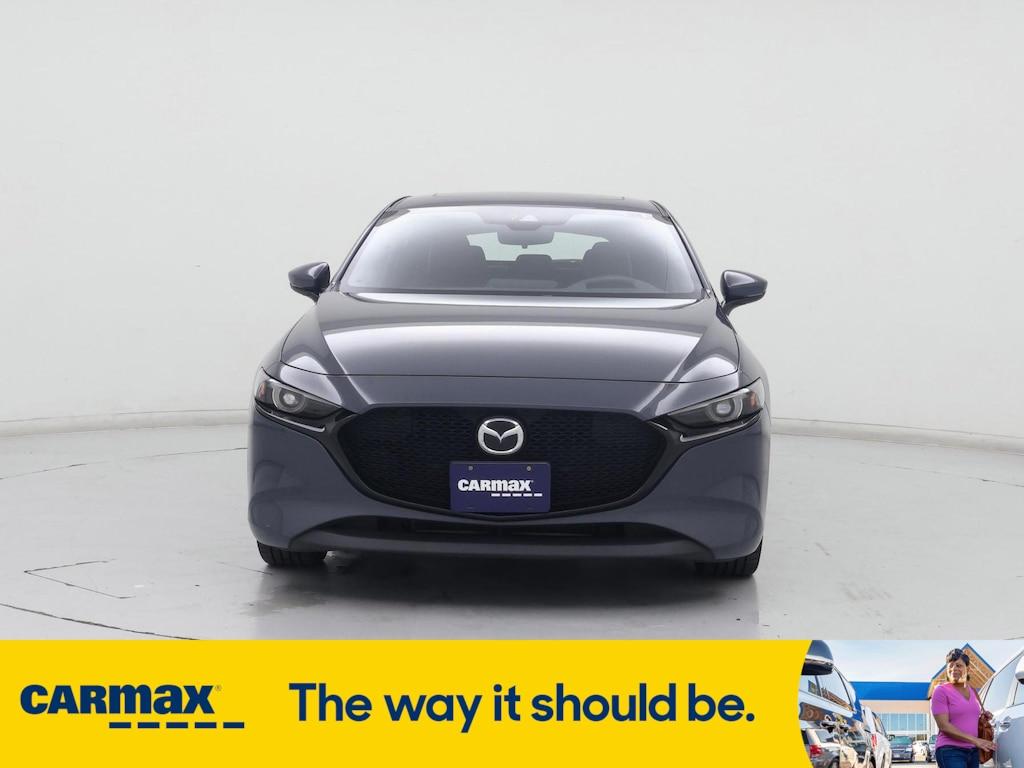 used 2021 Mazda Mazda3 car, priced at $22,998