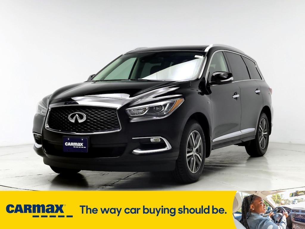 used 2020 INFINITI QX60 car, priced at $25,998