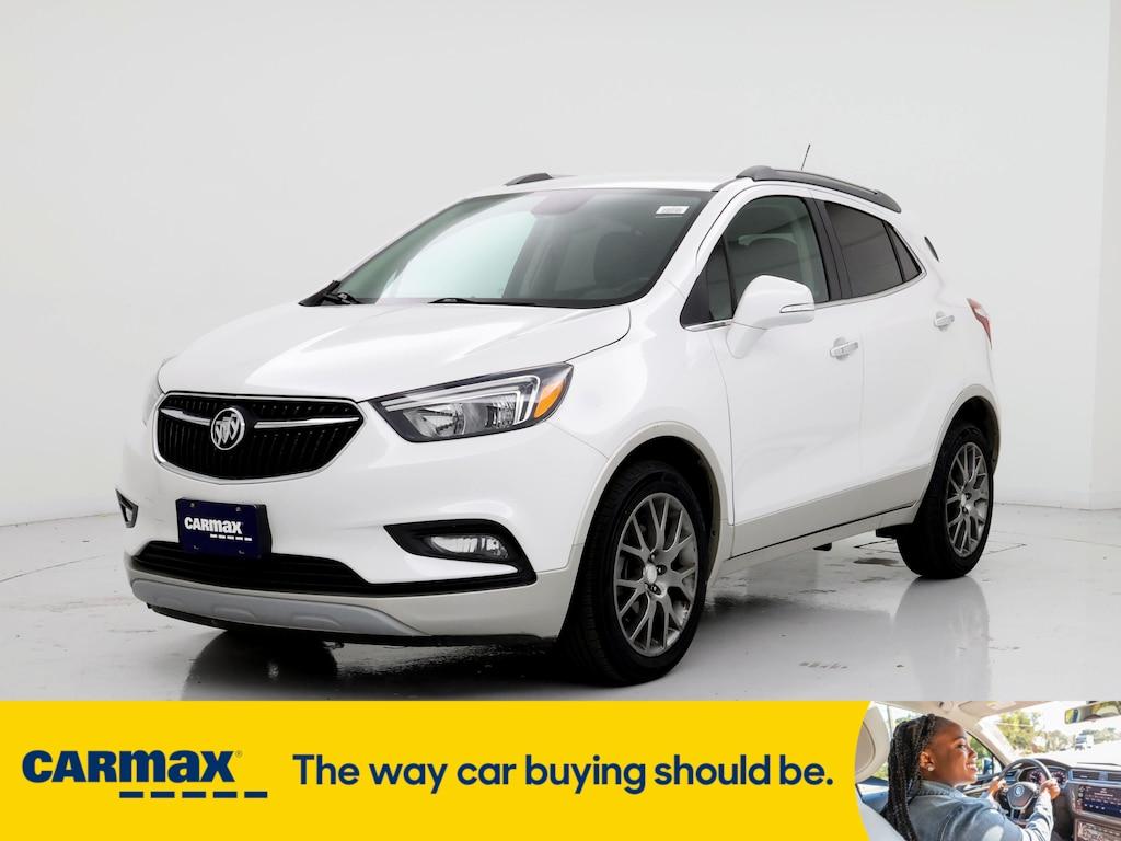 used 2019 Buick Encore car, priced at $18,998