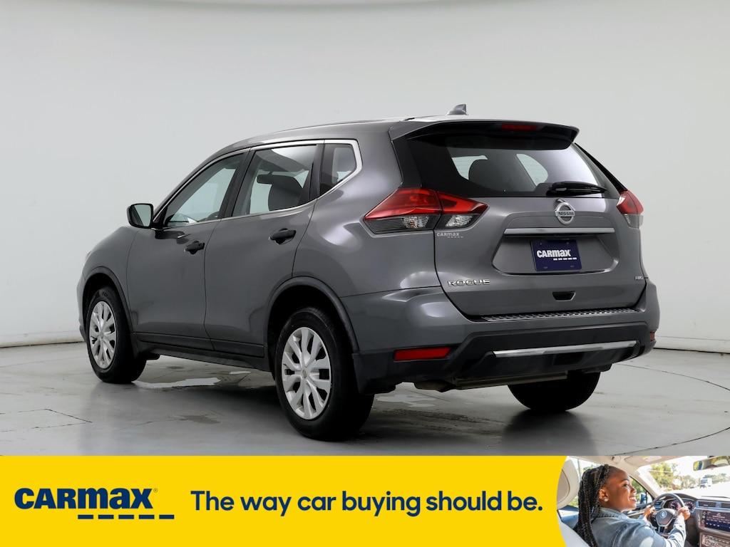 used 2017 Nissan Rogue car, priced at $16,998