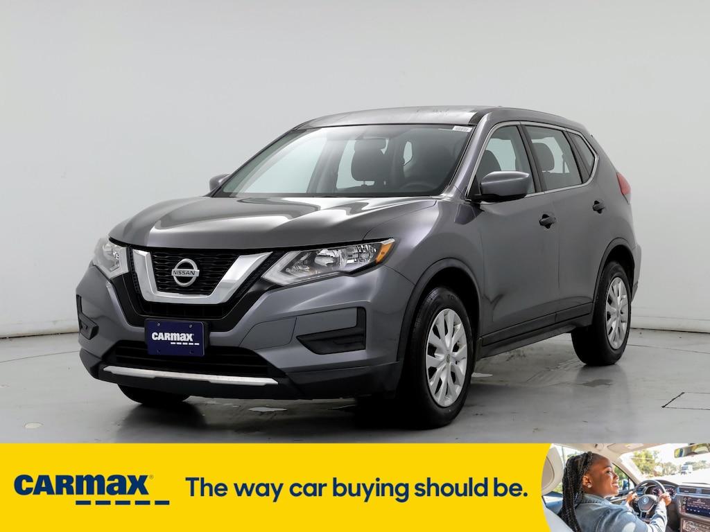 used 2017 Nissan Rogue car, priced at $16,998