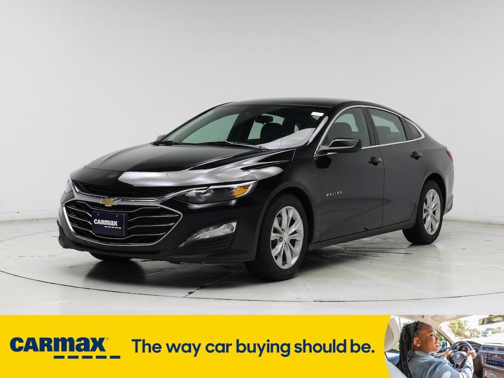 used 2023 Chevrolet Malibu car, priced at $19,998