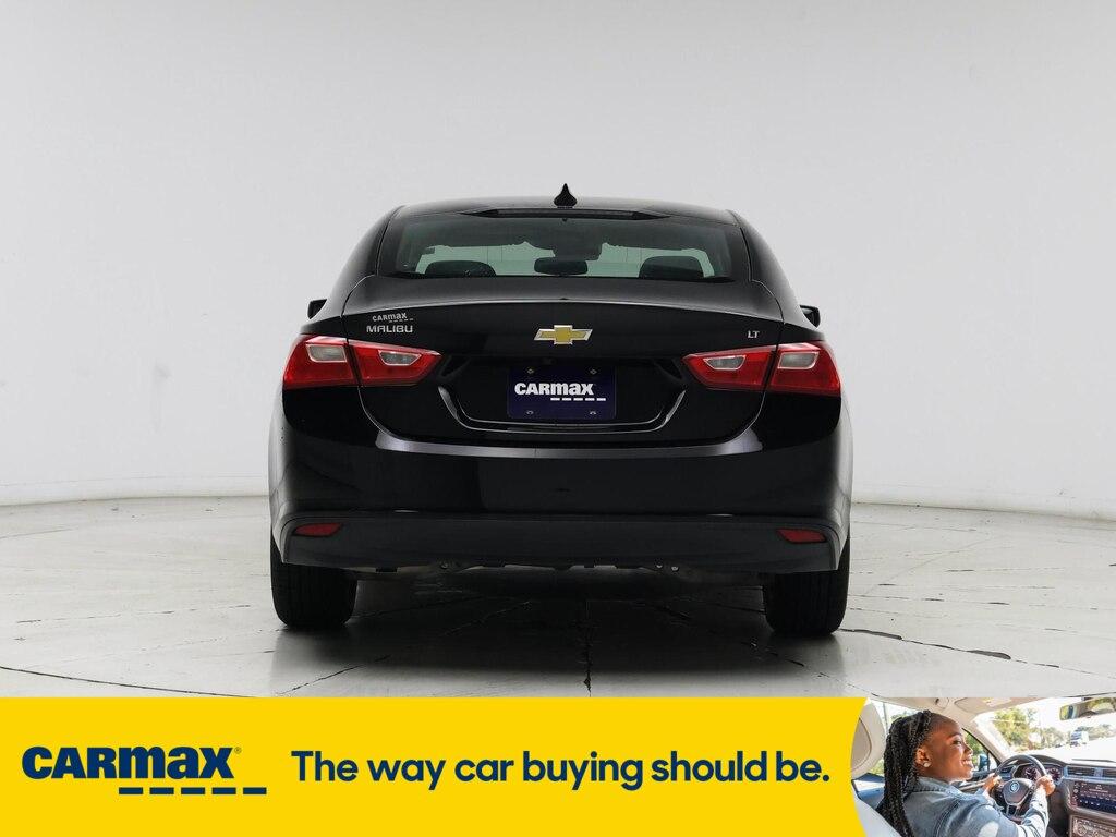 used 2023 Chevrolet Malibu car, priced at $19,998
