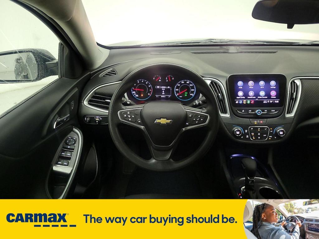 used 2023 Chevrolet Malibu car, priced at $19,998