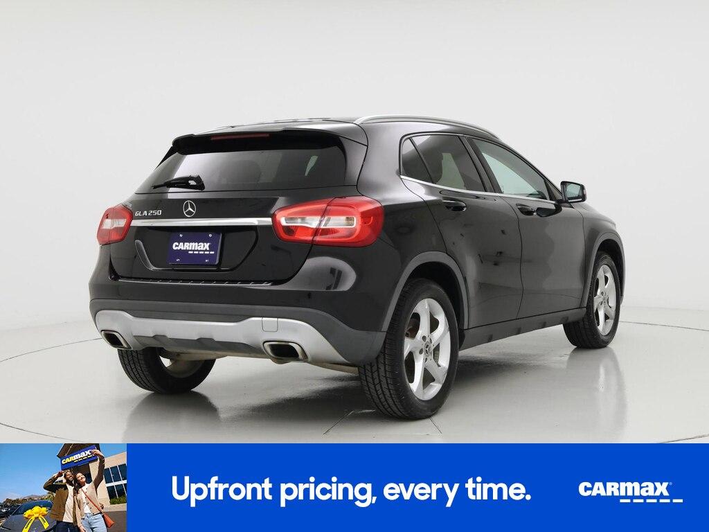 used 2018 Mercedes-Benz GLA 250 car, priced at $16,998