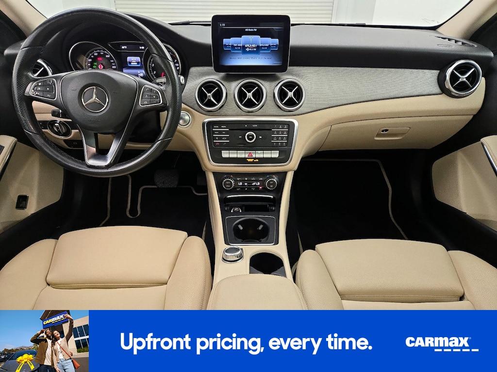 used 2018 Mercedes-Benz GLA 250 car, priced at $16,998