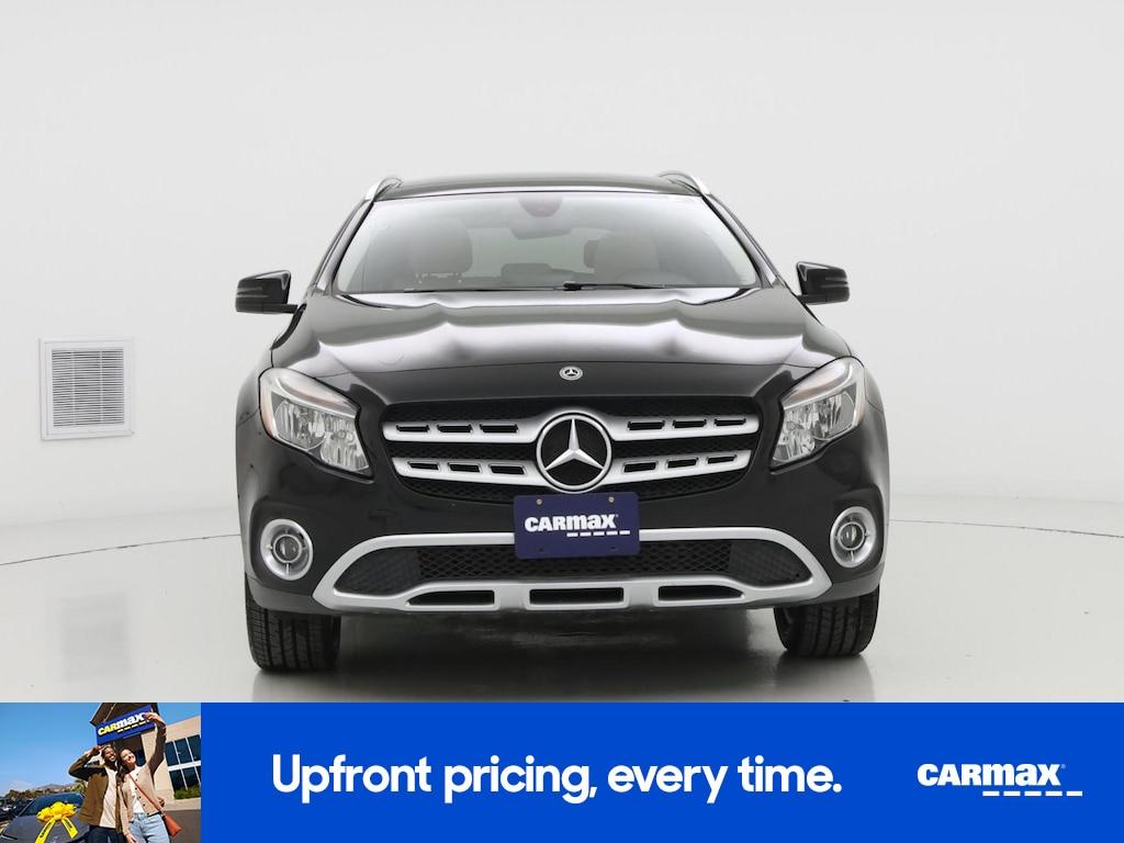 used 2018 Mercedes-Benz GLA 250 car, priced at $16,998