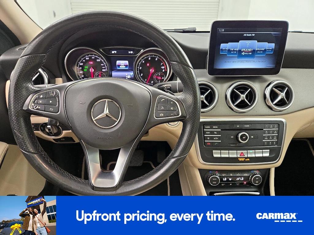 used 2018 Mercedes-Benz GLA 250 car, priced at $16,998