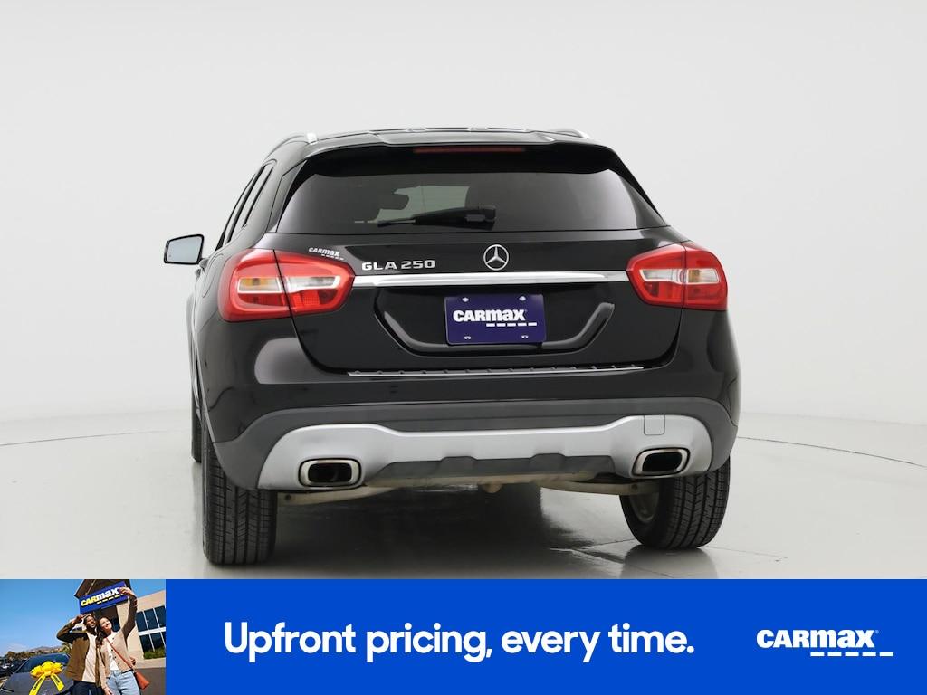 used 2018 Mercedes-Benz GLA 250 car, priced at $16,998