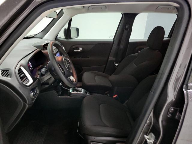 used 2018 Jeep Renegade car, priced at $15,998