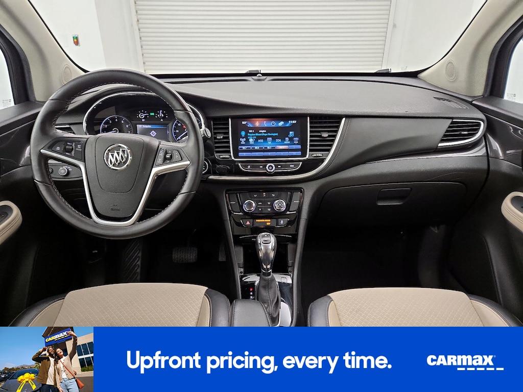 used 2019 Buick Encore car, priced at $14,998