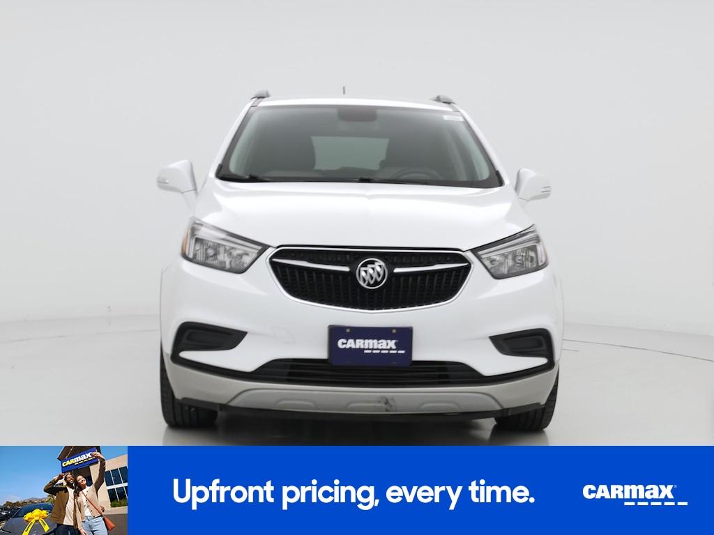 used 2019 Buick Encore car, priced at $14,998