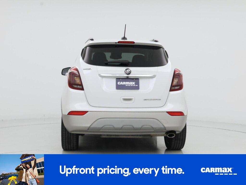 used 2019 Buick Encore car, priced at $14,998