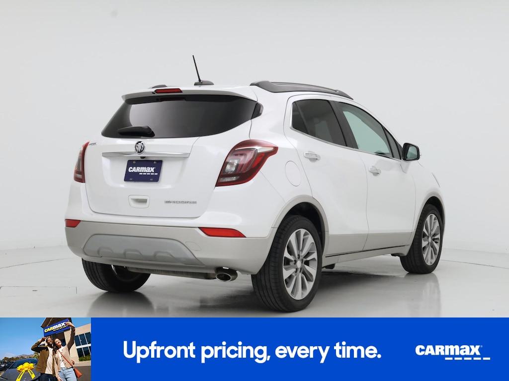 used 2019 Buick Encore car, priced at $14,998